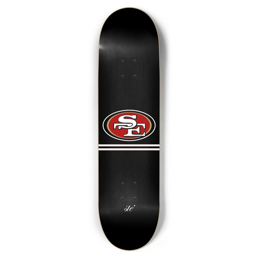 8.5 Niner STE’ Skateboard