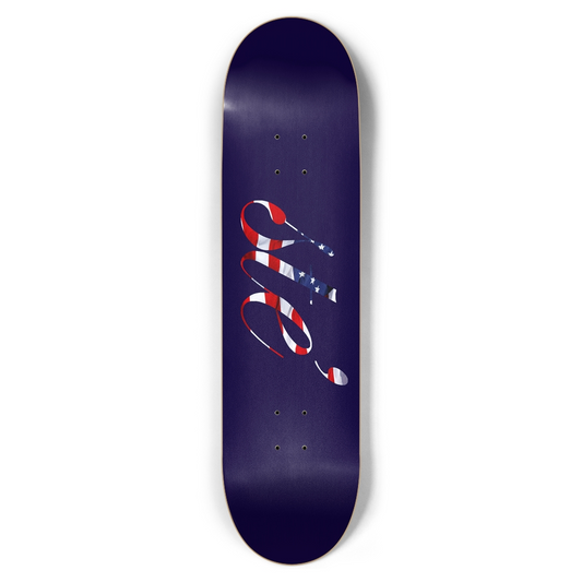 8.5 STE’ America Skateboard
