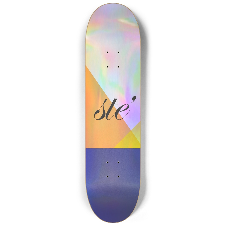 8.25 Geo STE’ Skateboard