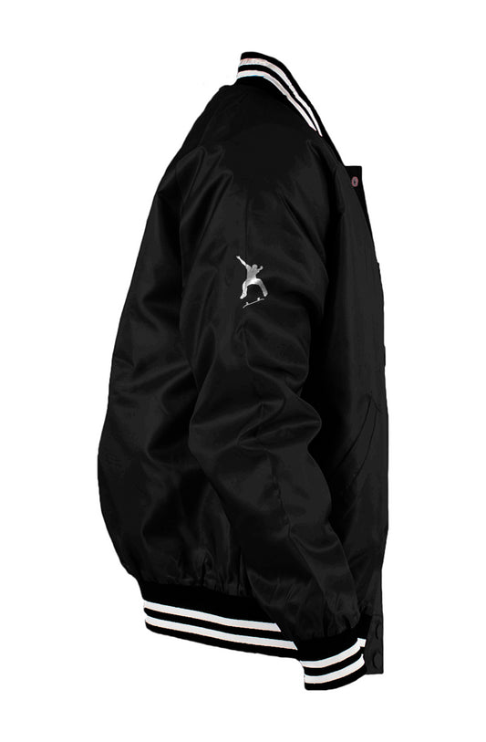 STE' Varsity Bomber Jacket