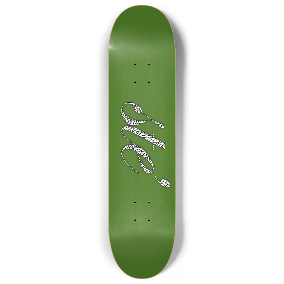 8.0 Ele STE’ Skateboard