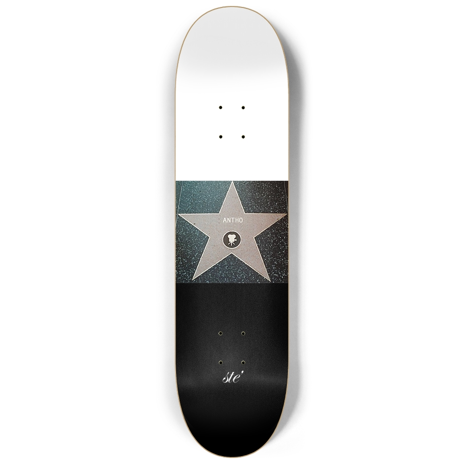 8.25 Antho STE’ Skateboard