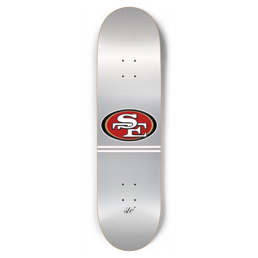 8.75 Niner STE’ Skateboard