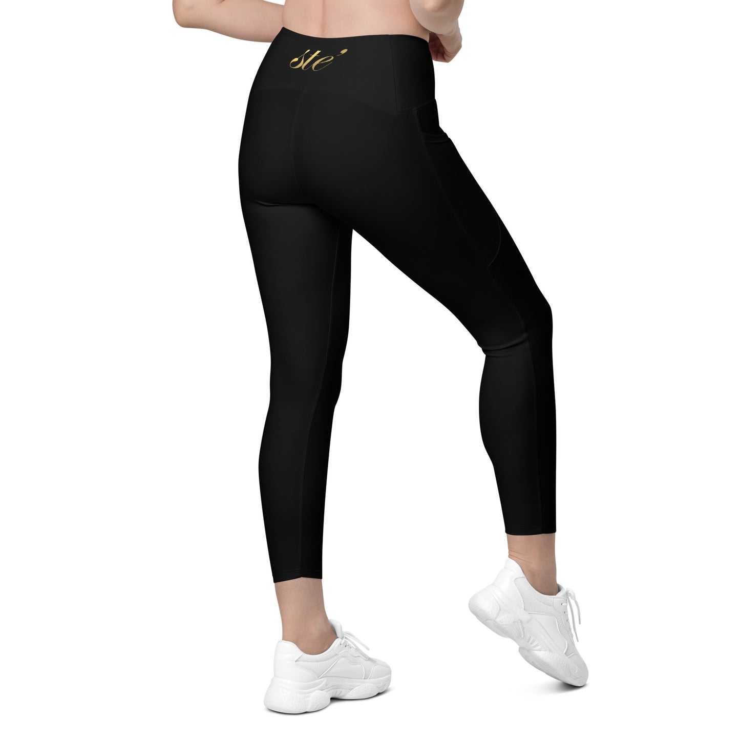STE’ Leggings with pockets