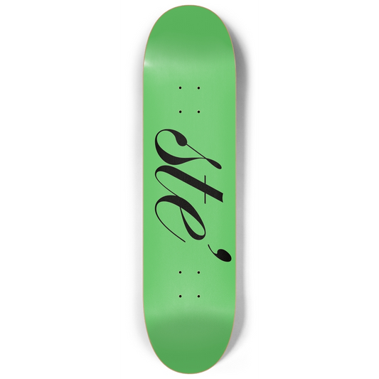 8.25 STE’ Skateboard