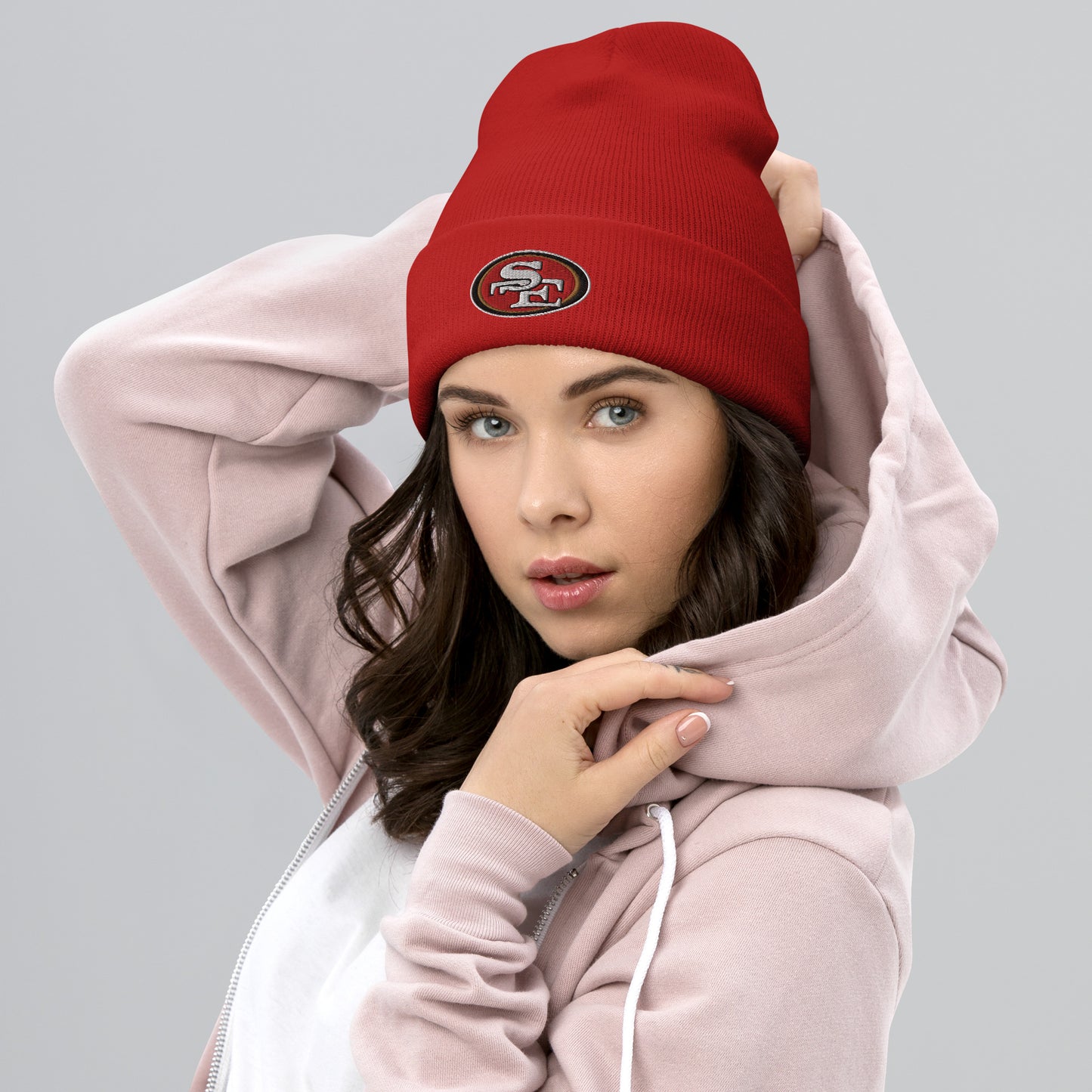 Niner STE’ Beanie