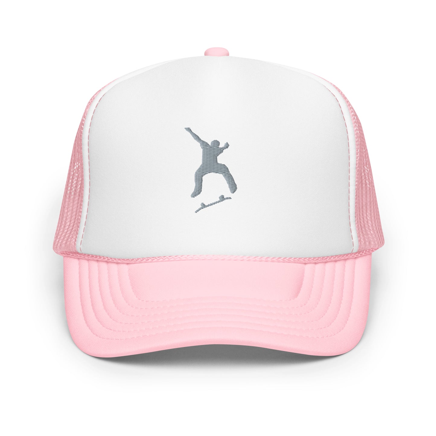 Nollie Heel foam trucker