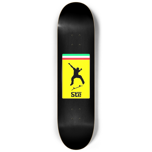 8.25 STE’rarri Skateboard