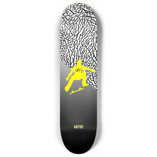 8.0 ANTHO Skateboard