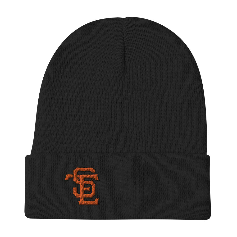 SF x STE’ Embroidered Beanie