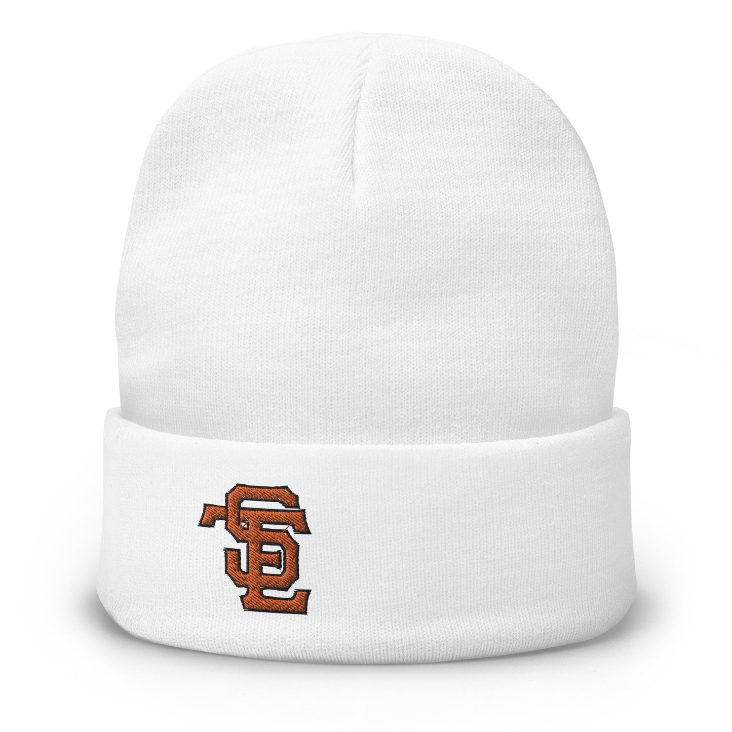 SF x STE’ Embroidered Beanie