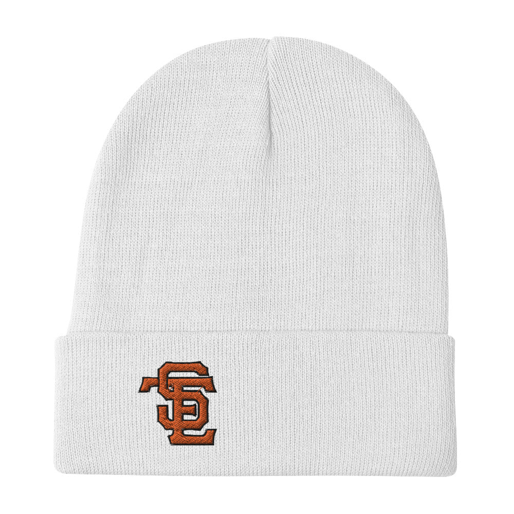 SF x STE’ Embroidered Beanie