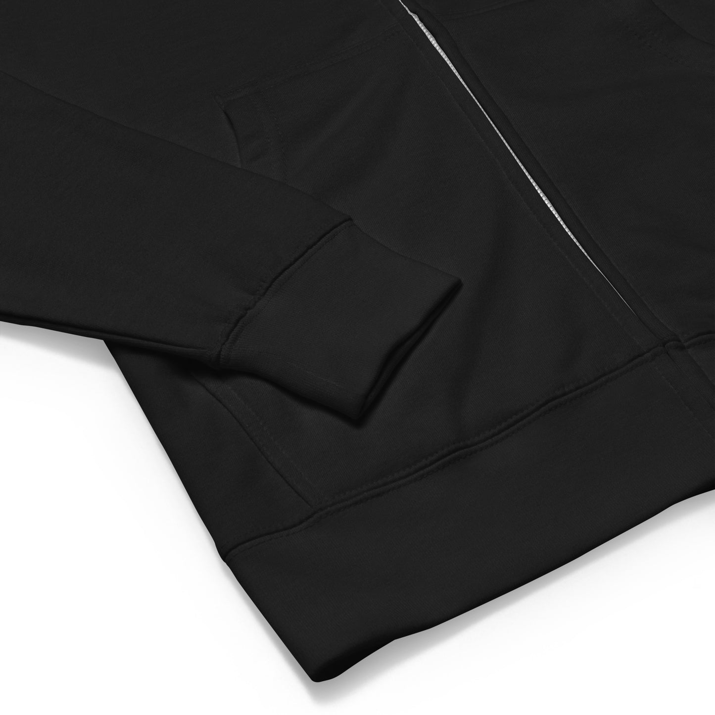 STE’ zip up hoodie
