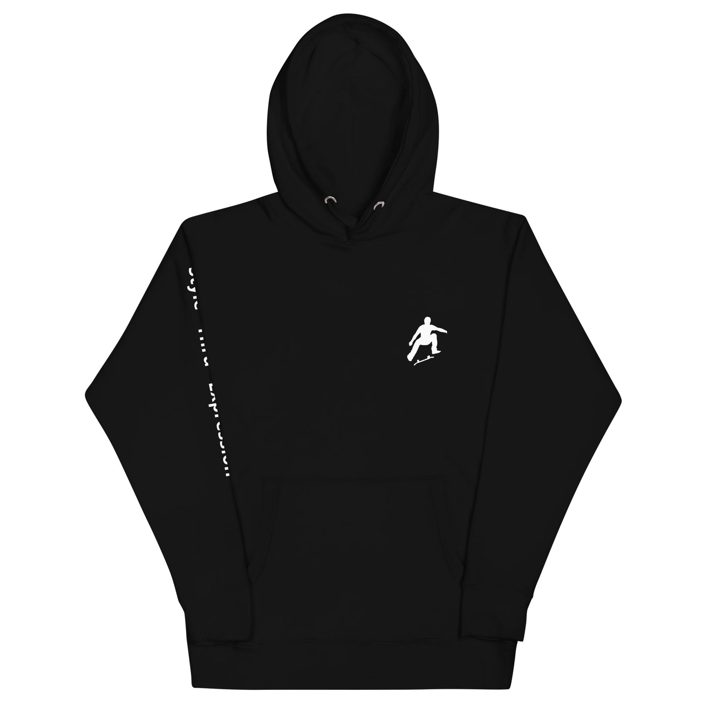 STE’ nollie heel hoody