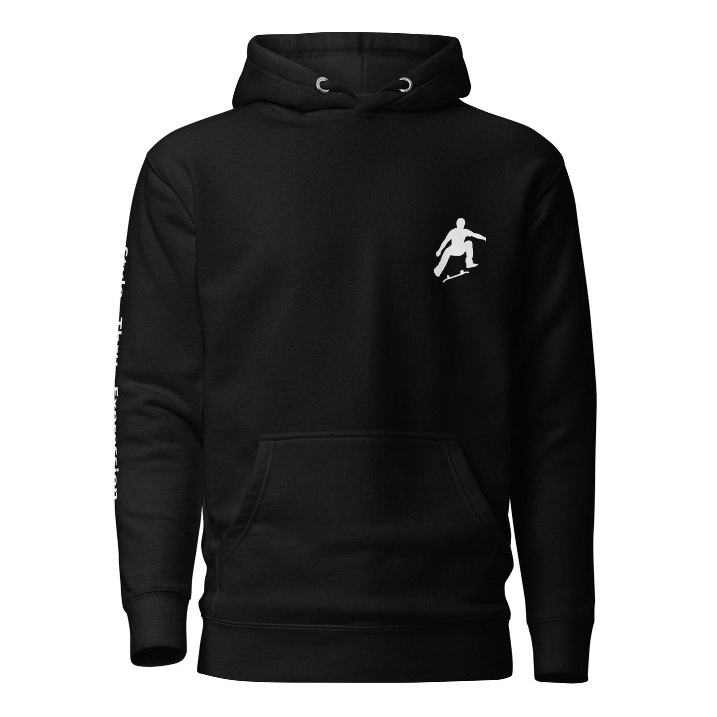 STE’ nollie heel hoody