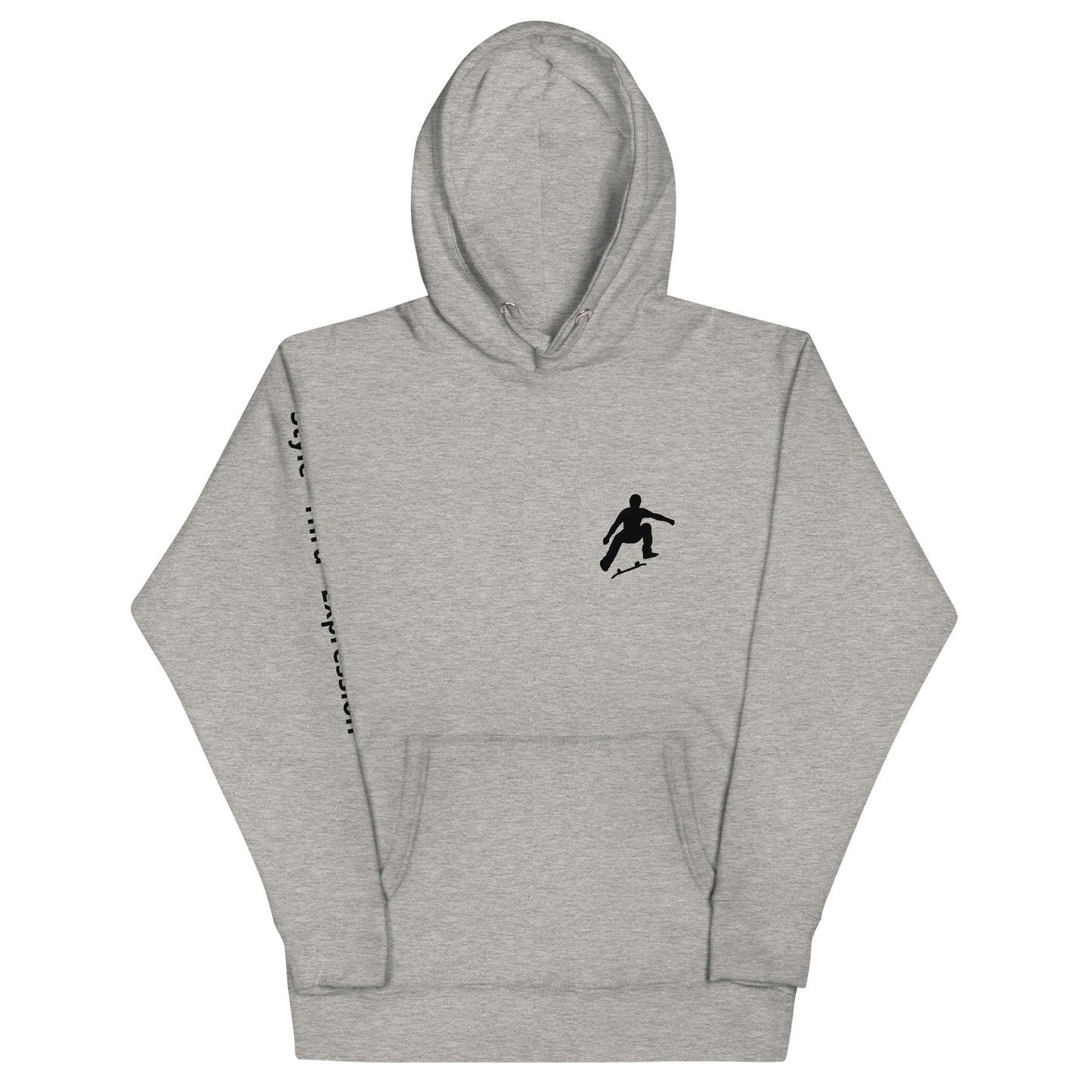 STE’ nollie heel hoody