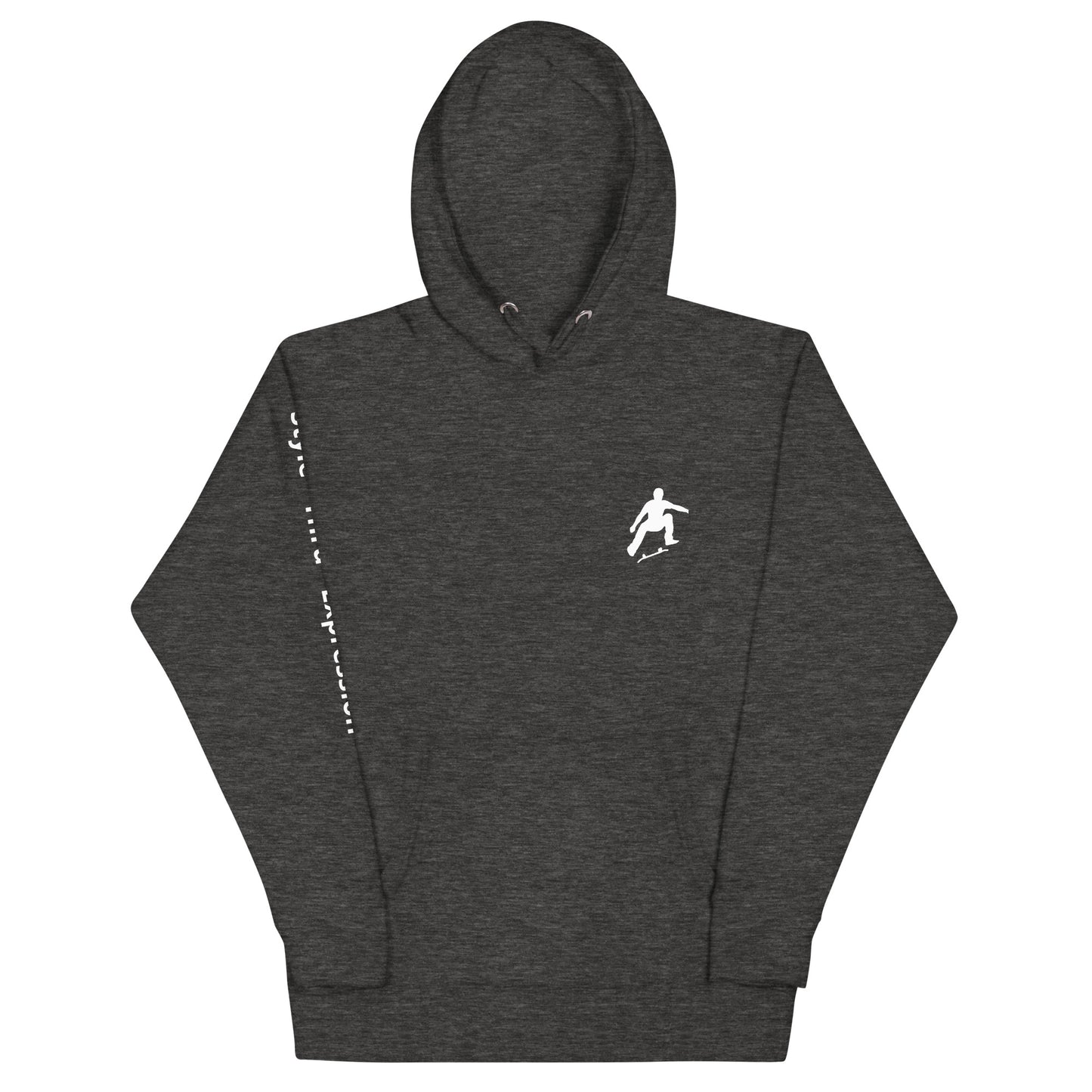 STE’ nollie heel hoody