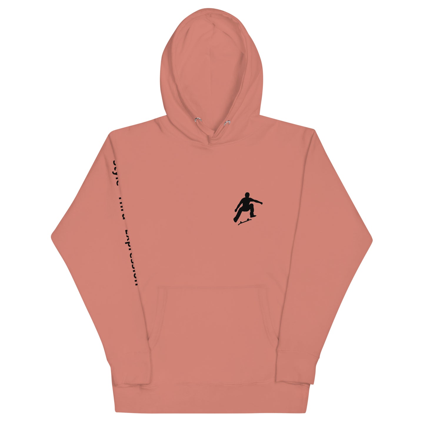 STE’ nollie heel hoody