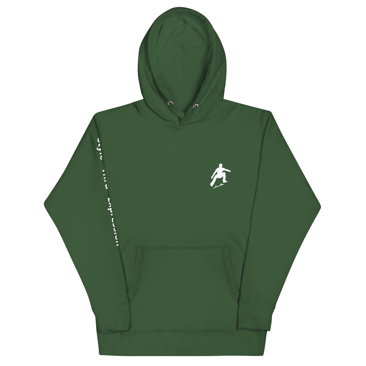 STE’ nollie heel hoody