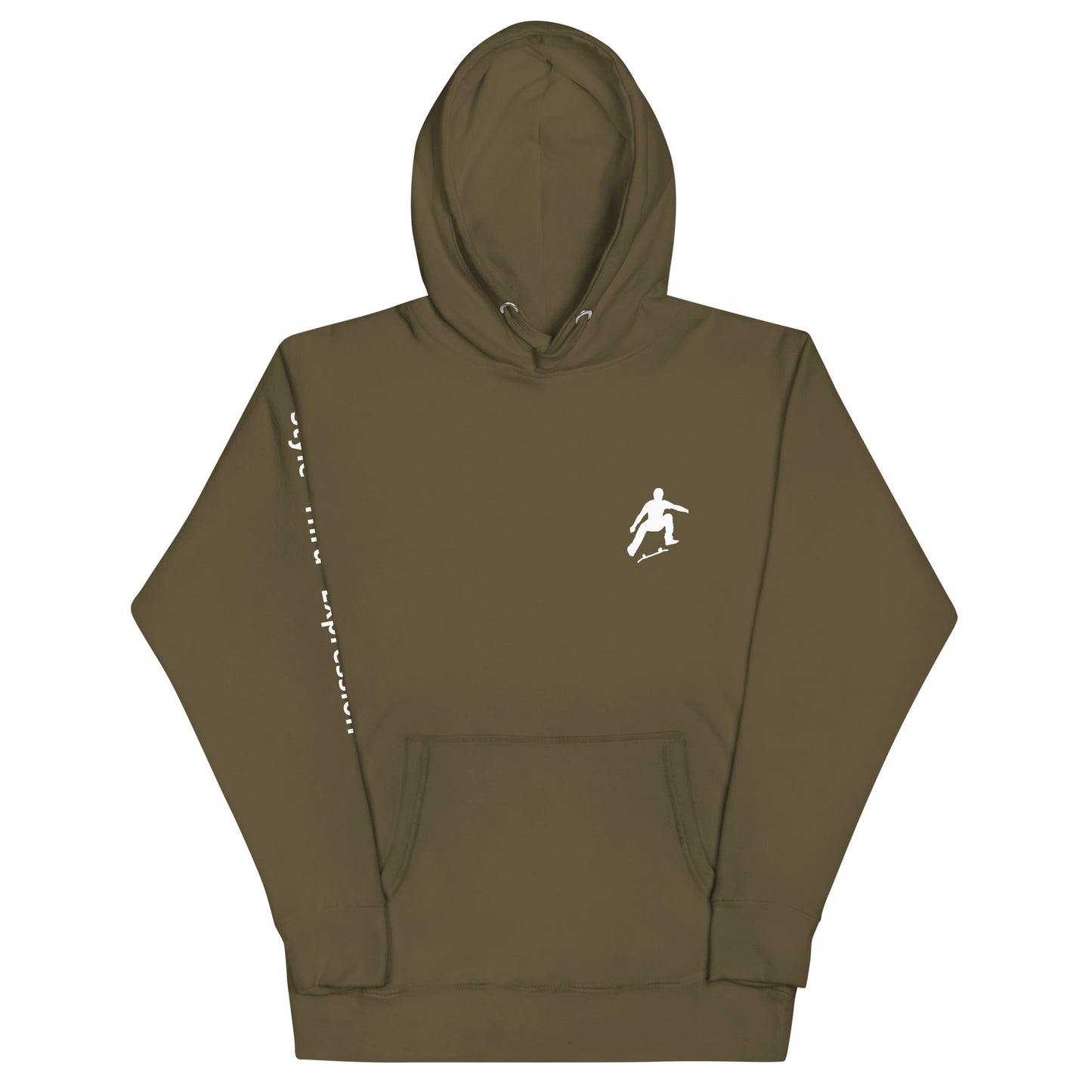 STE’ nollie heel hoody