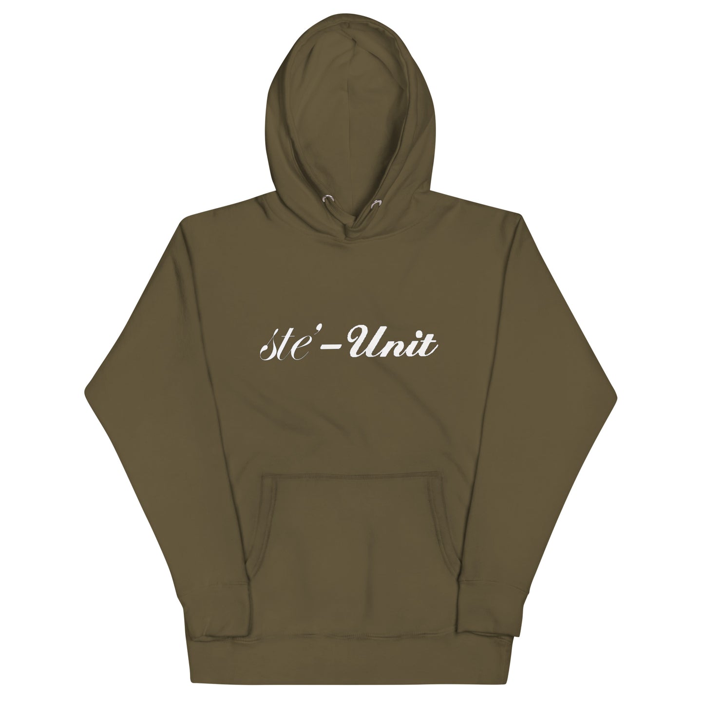STE’ - Unit Hoodie
