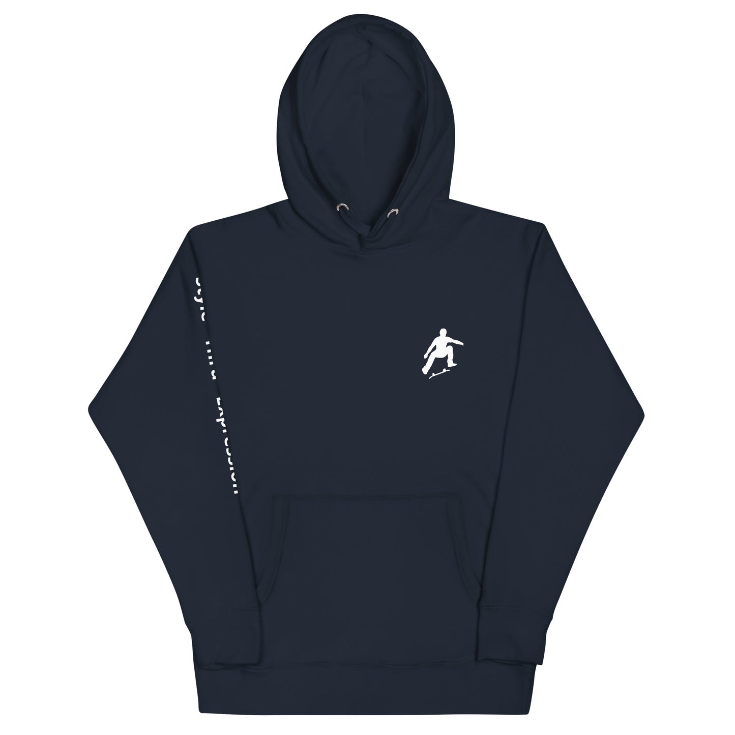 STE’ nollie heel hoody