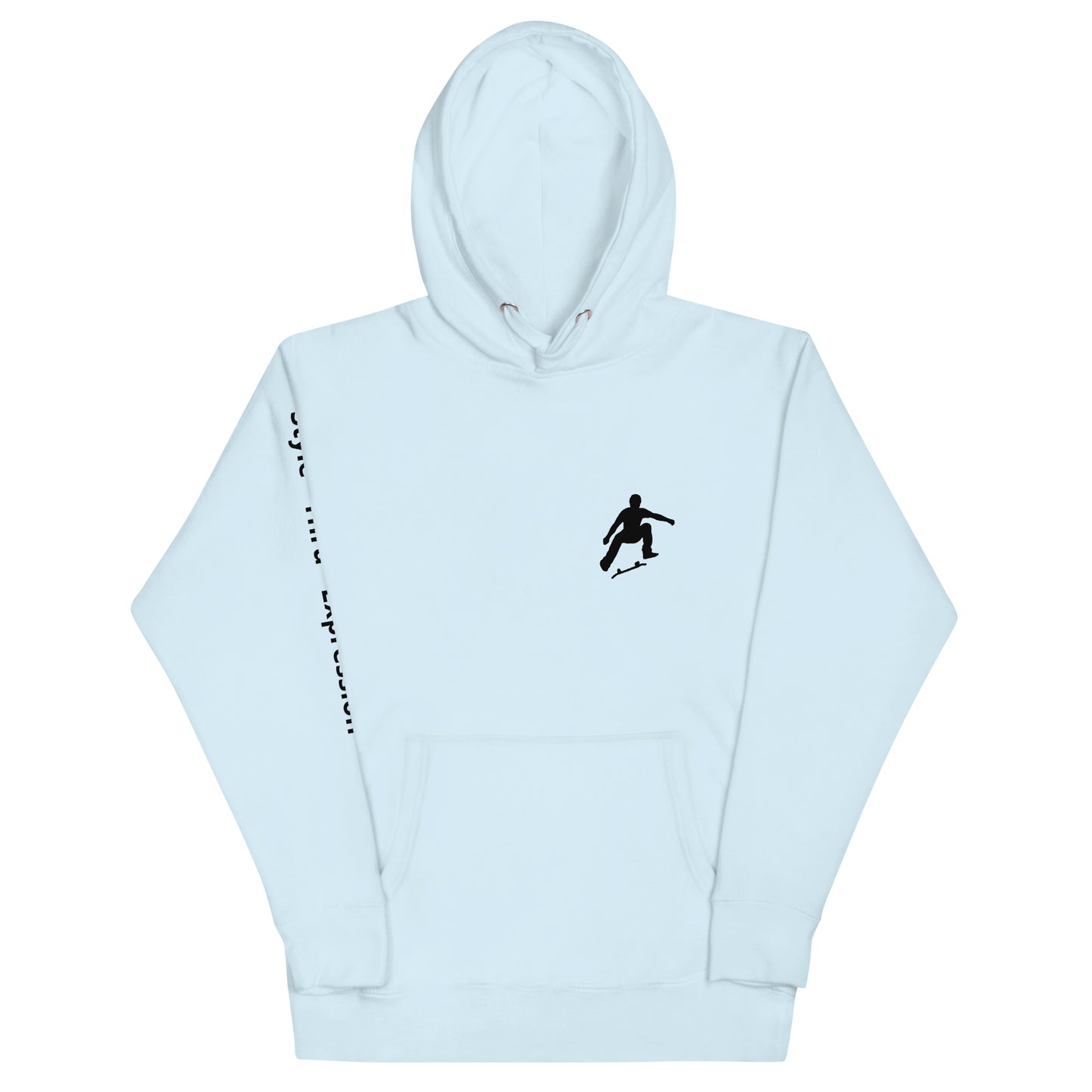 STE’ nollie heel hoody