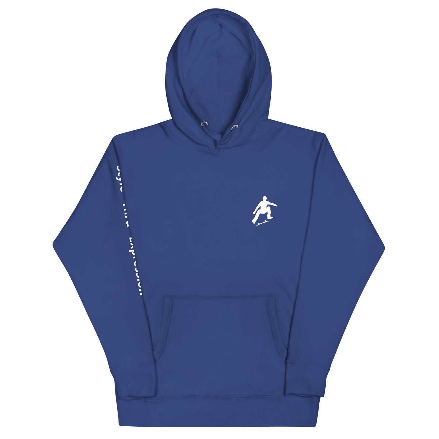 STE’ nollie heel hoody