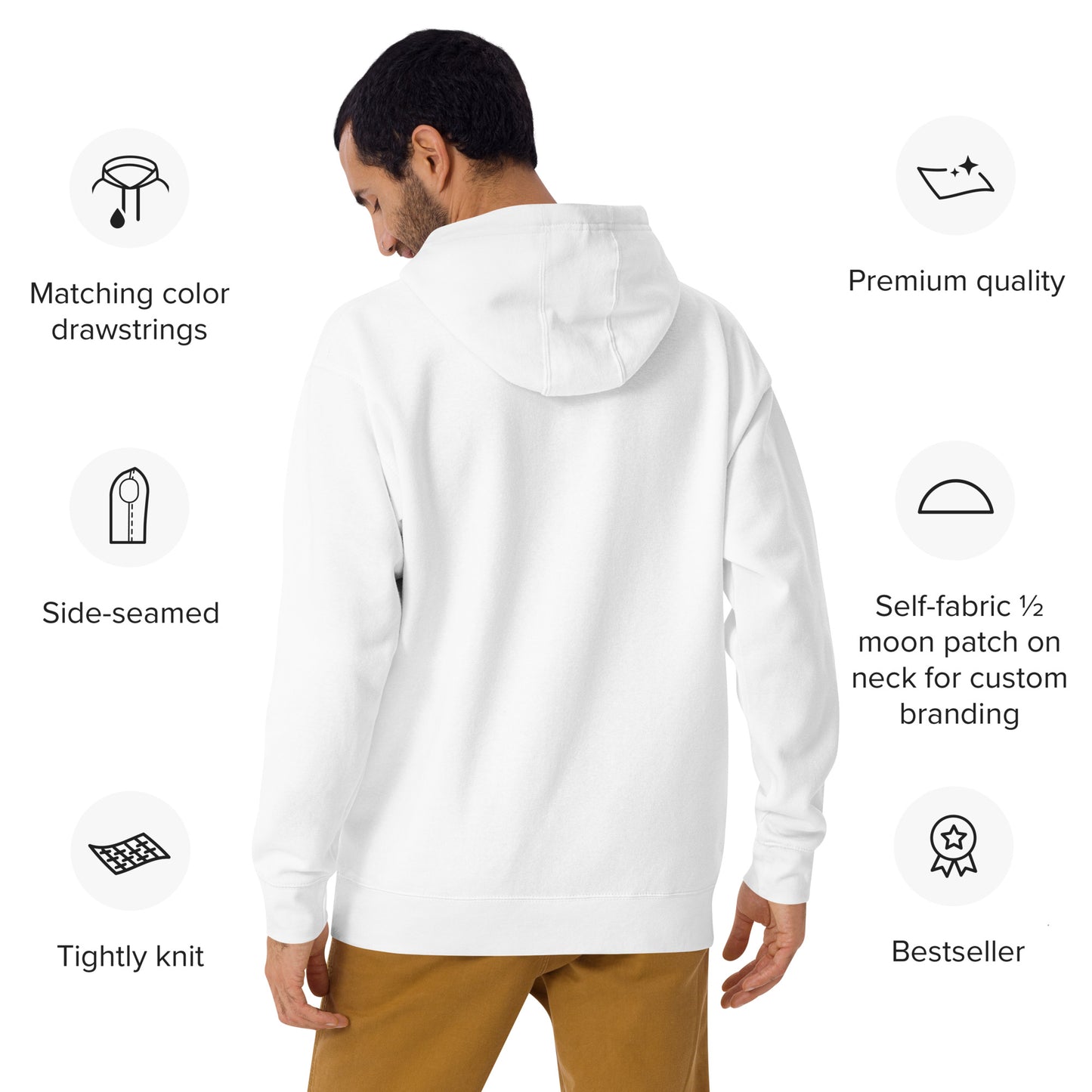 STE’ - Unit Hoodie