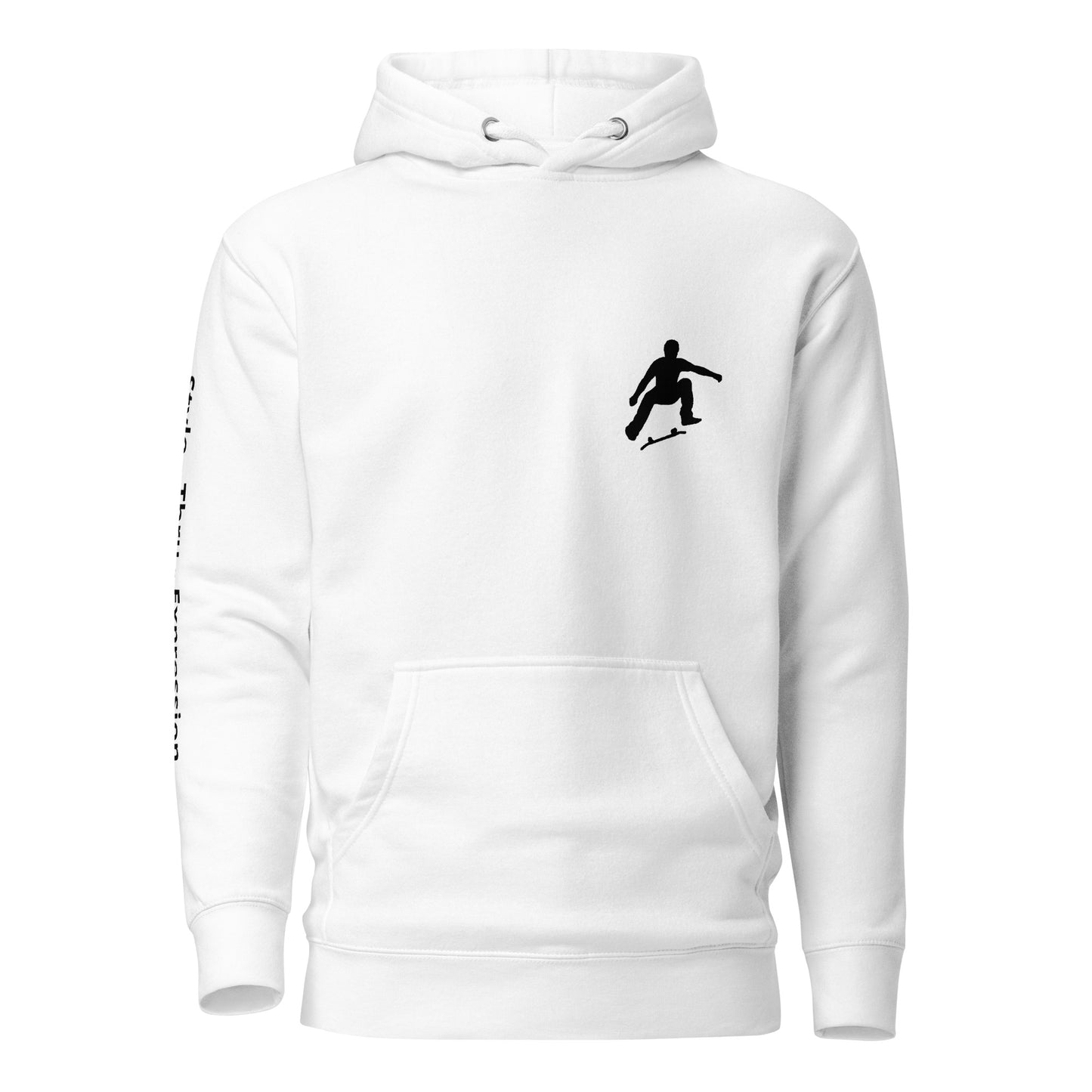 STE’ nollie heel hoody
