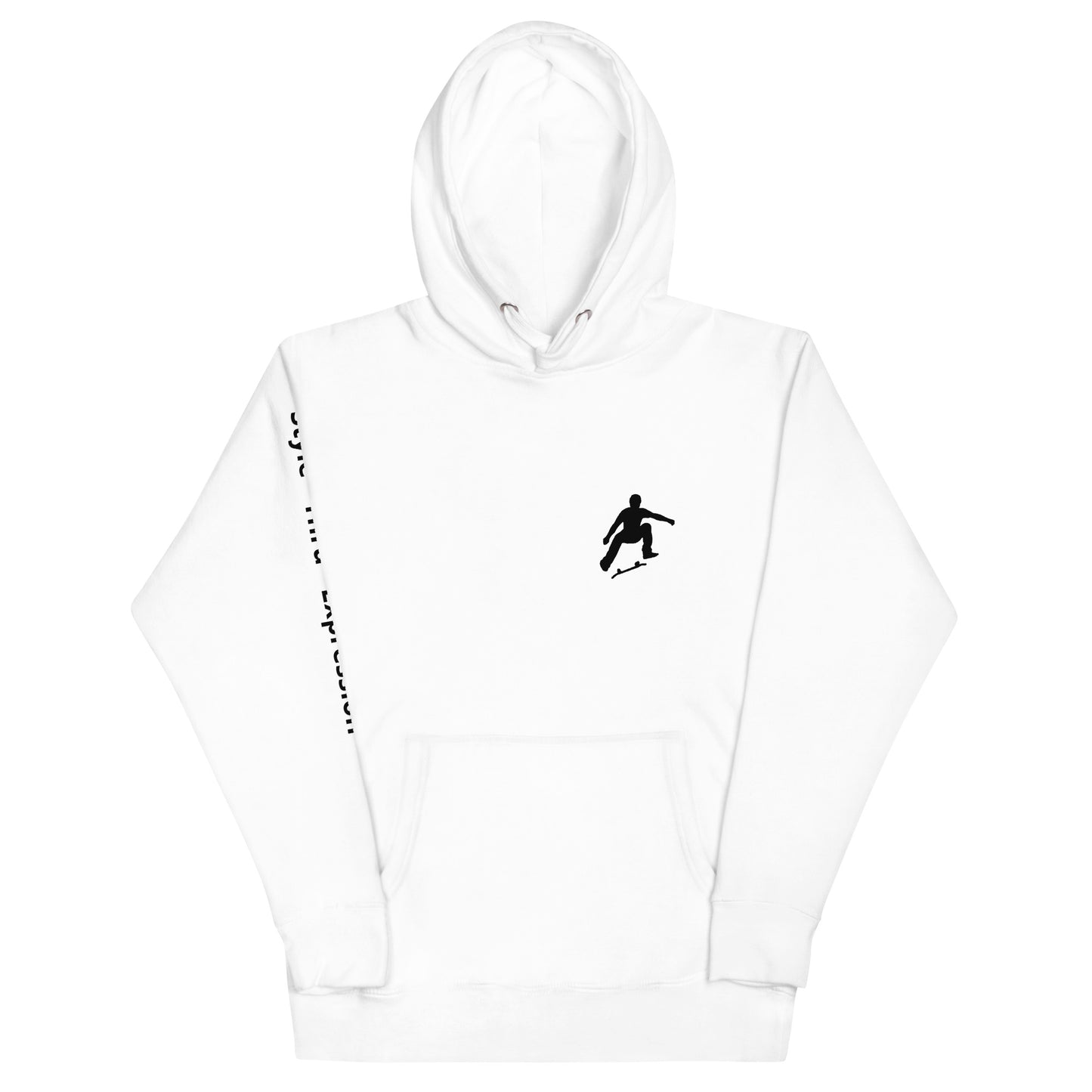 STE’ nollie heel hoody