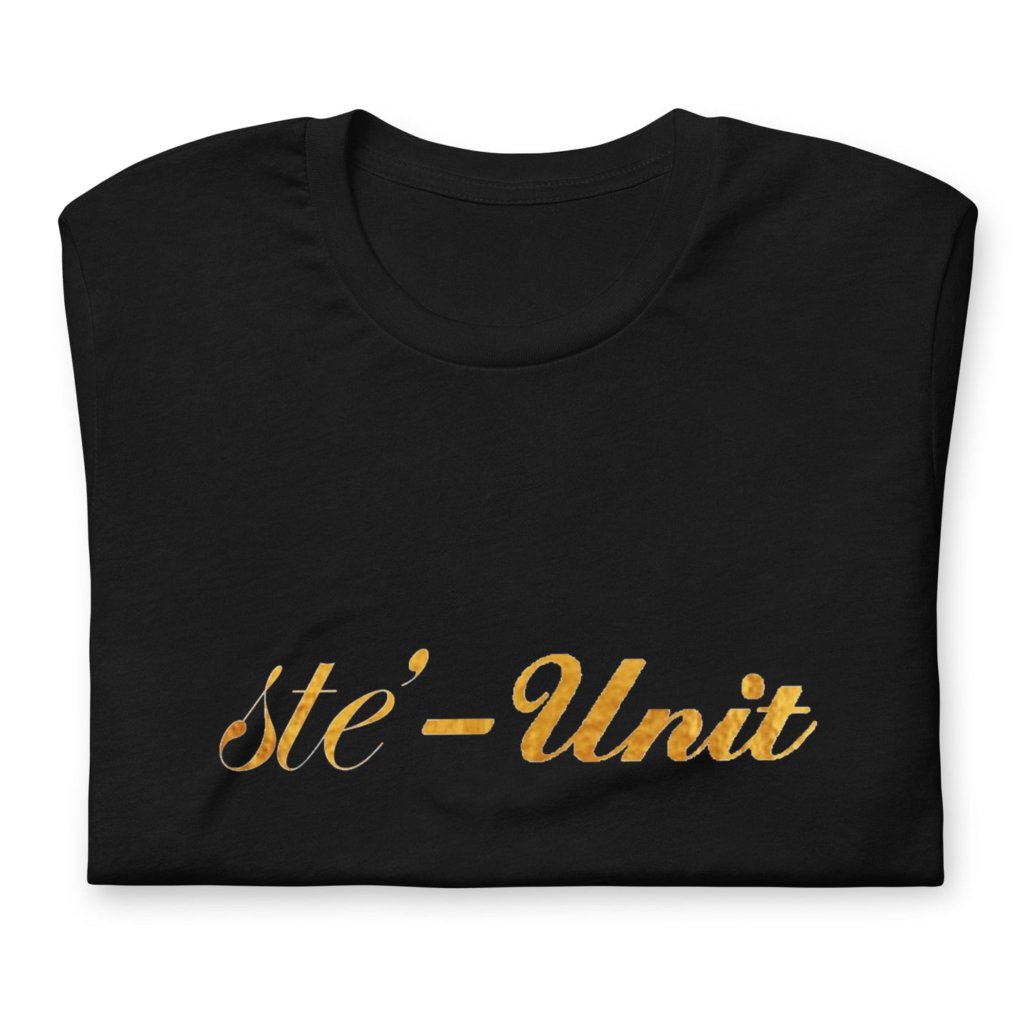 STE - Unit t-shirt