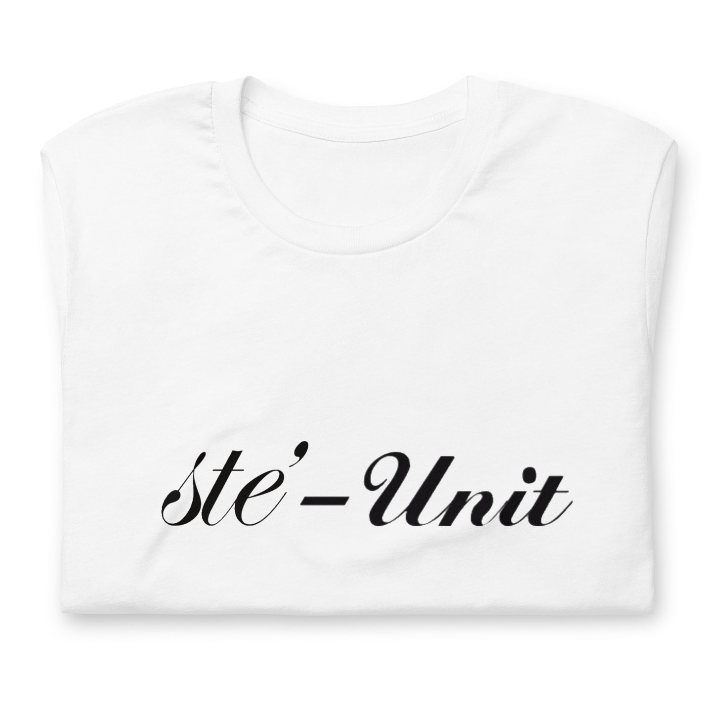 STE - Unit t-shirt