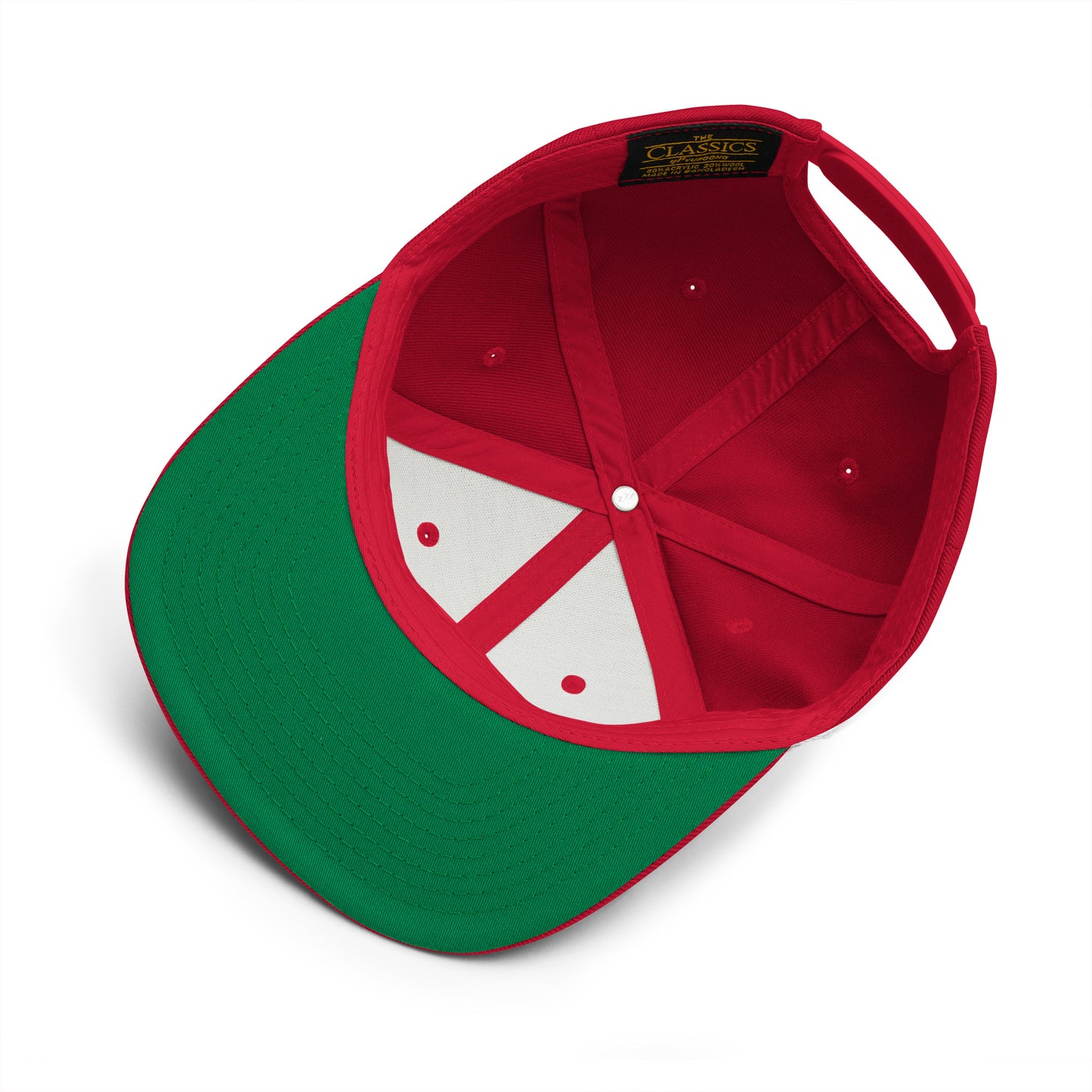 STE' Snapback Hat