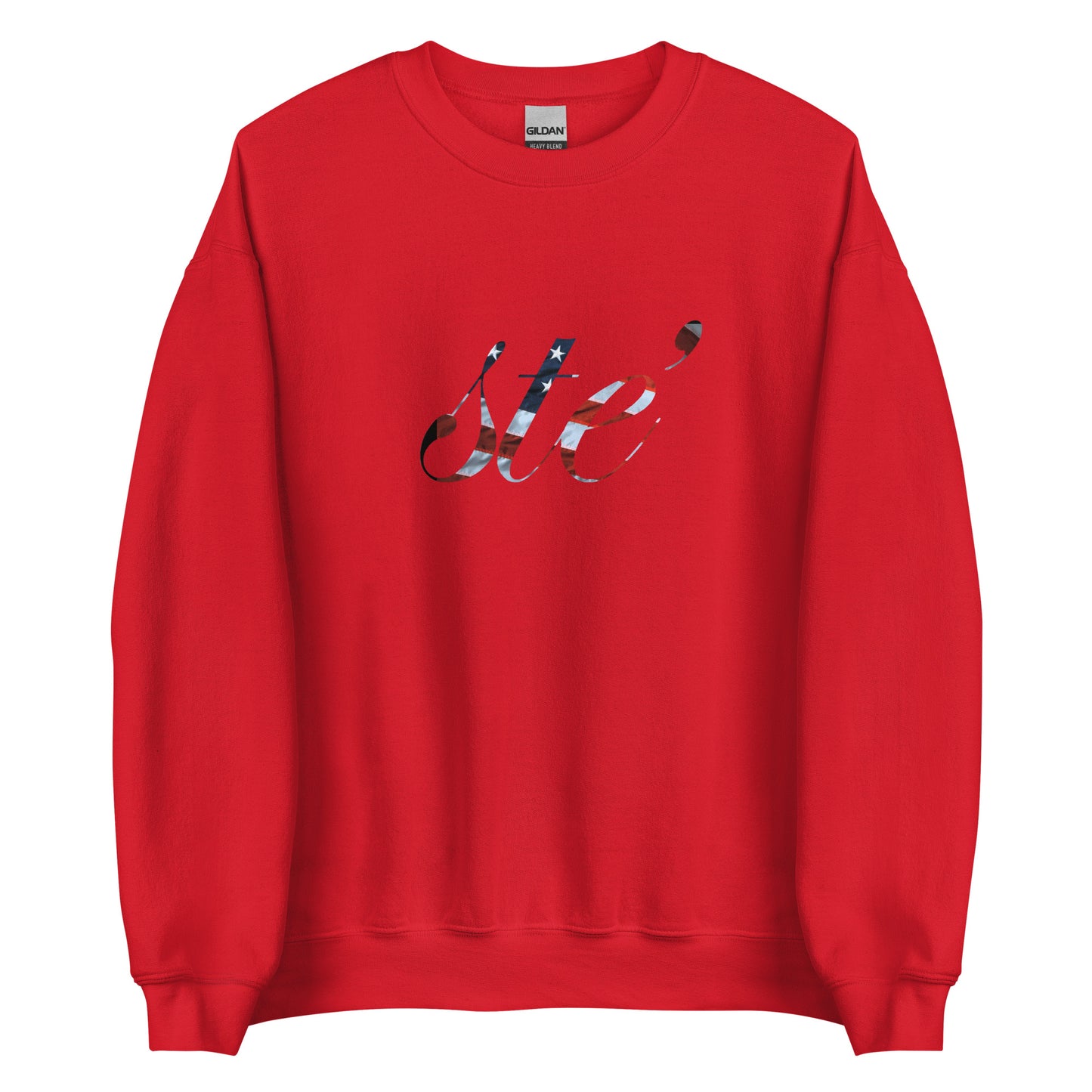 STE' America Crew Sweatshirt