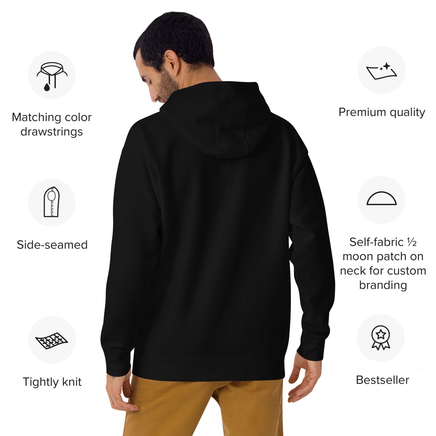 STE' x SF Hoodie