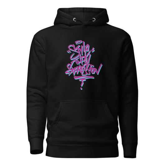 Style Thru Expression Hoodie