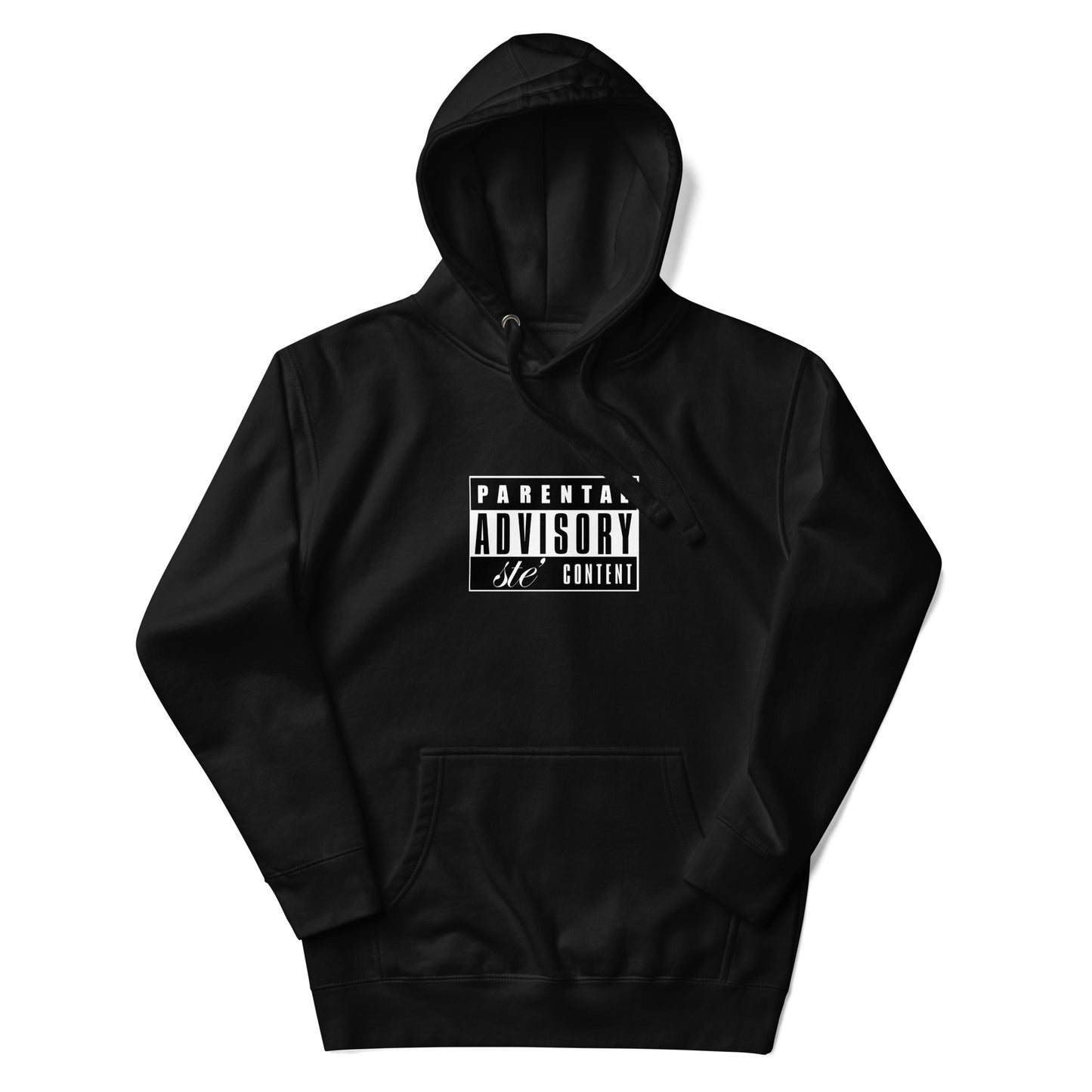 STE' Advisory Hoodie