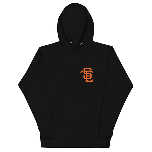 STE' x SF Hoodie
