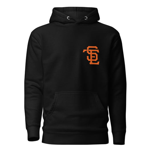STE' x SF Hoodie