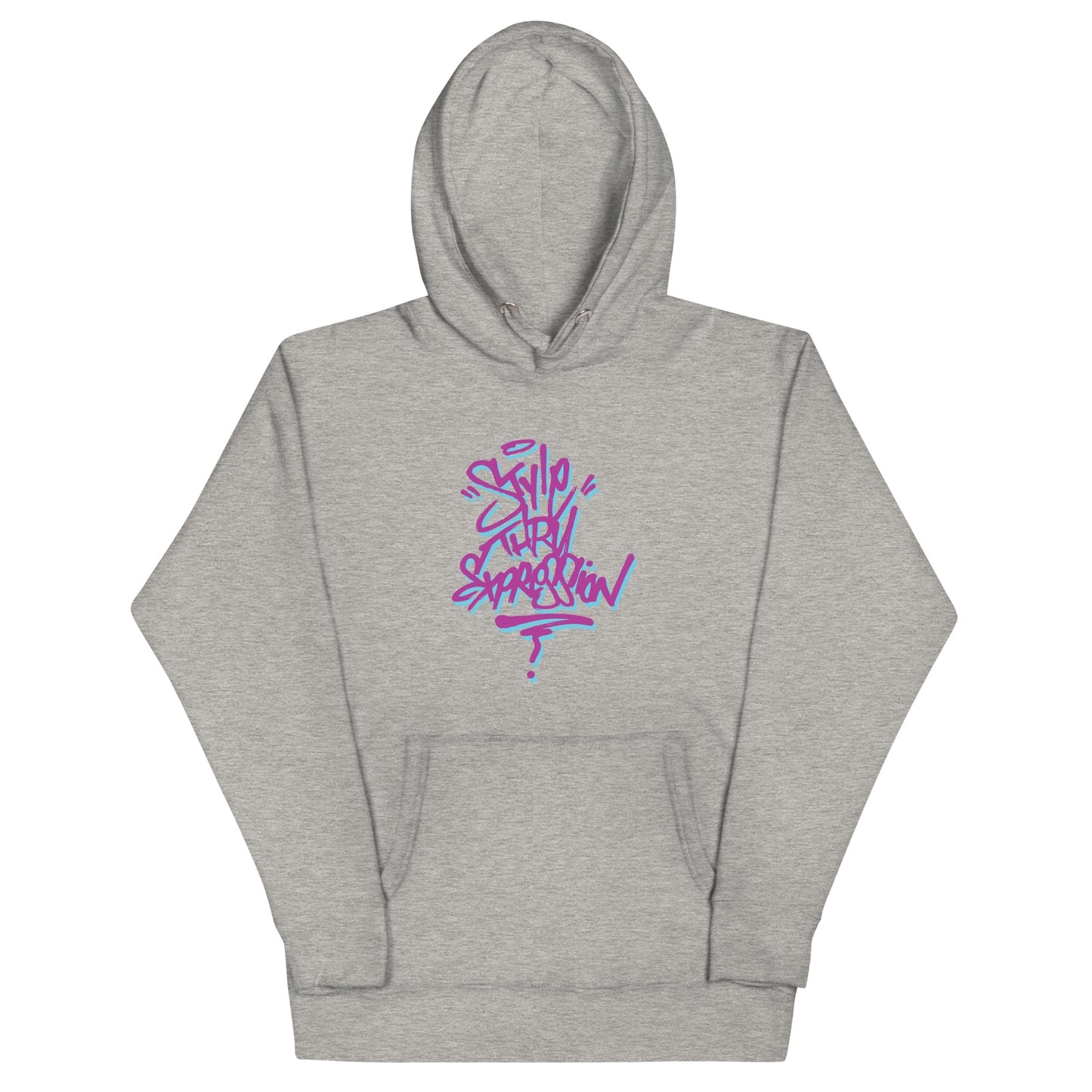 Style Thru Expression Hoodie