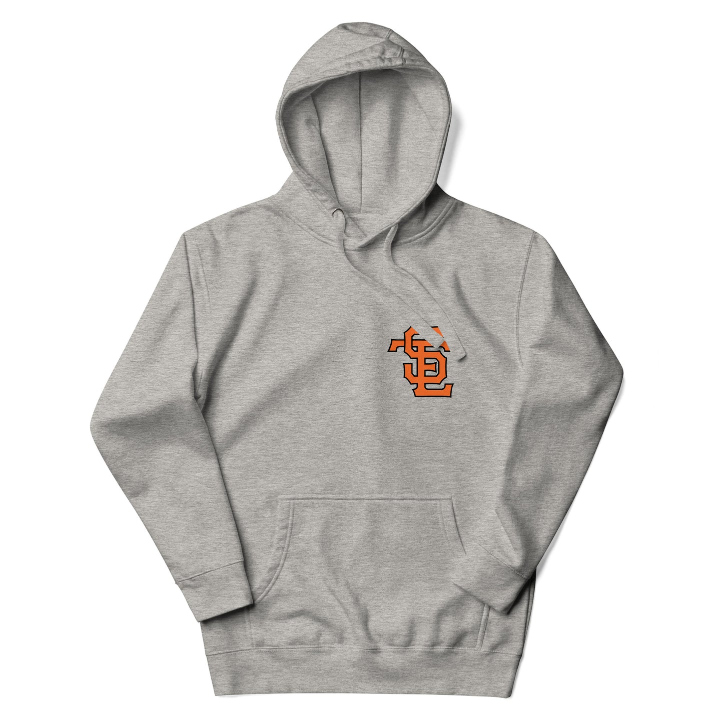 STE' x SF Hoodie