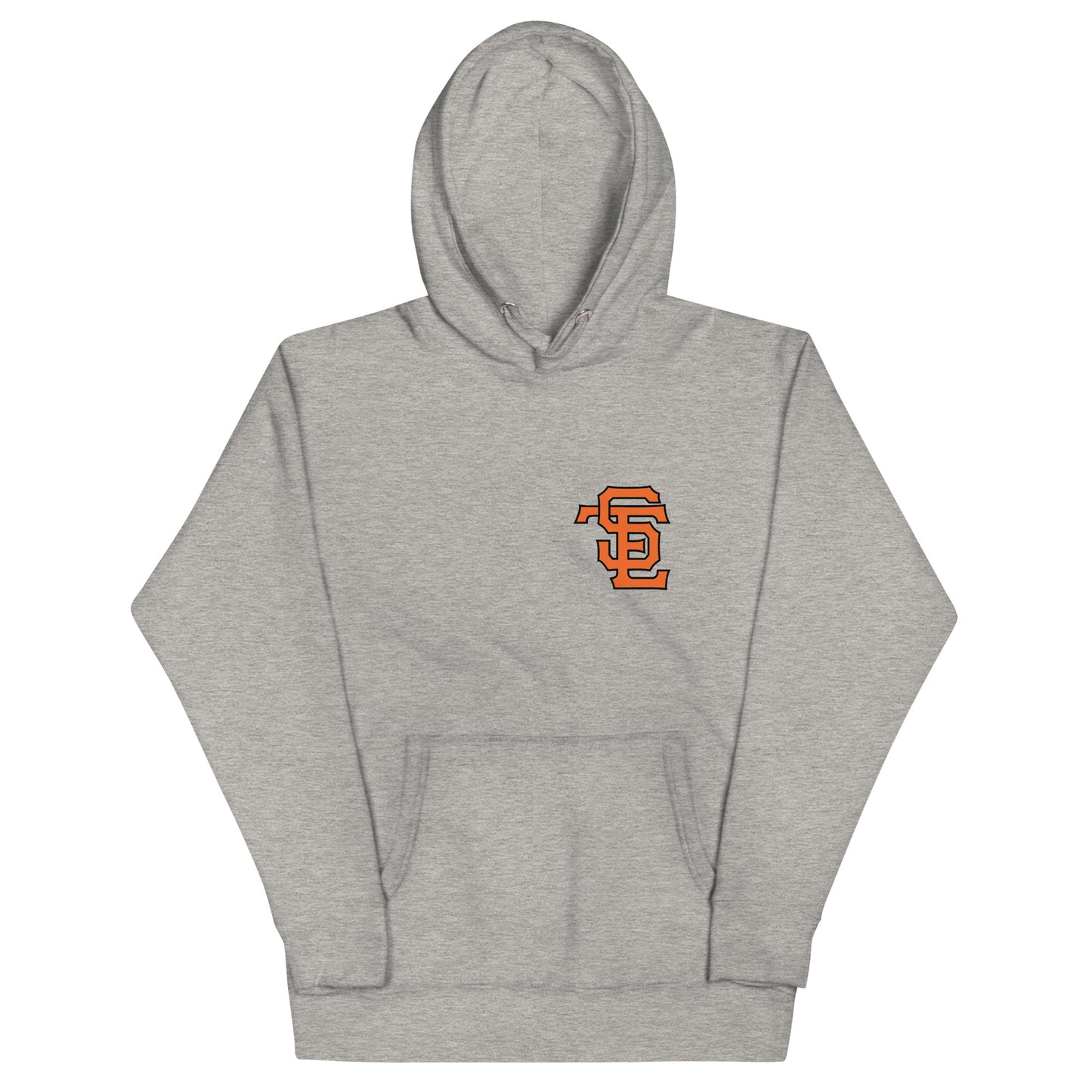 STE' x SF Hoodie
