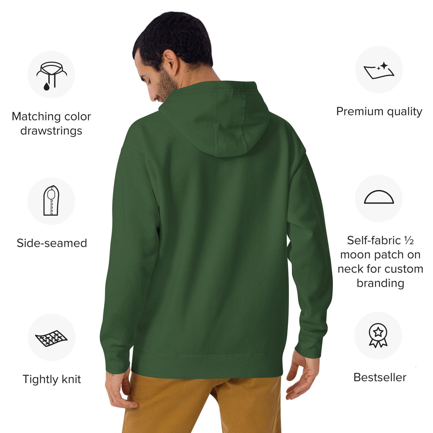STE' Bud Hoodie