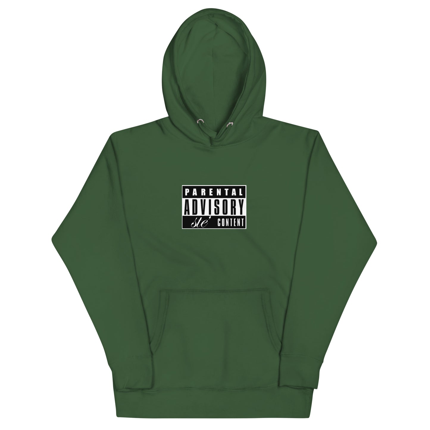 STE' Advisory Hoodie