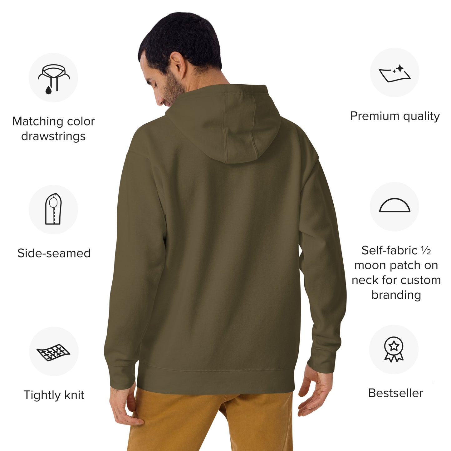 STE' Bud Hoodie