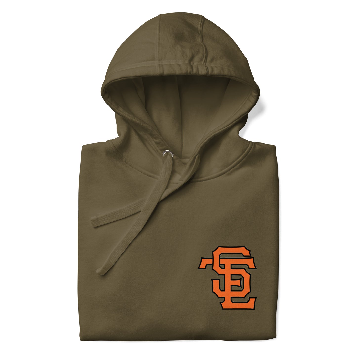 STE' x SF Hoodie