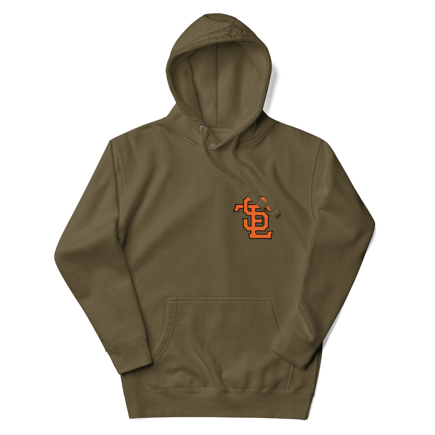 STE' x SF Hoodie