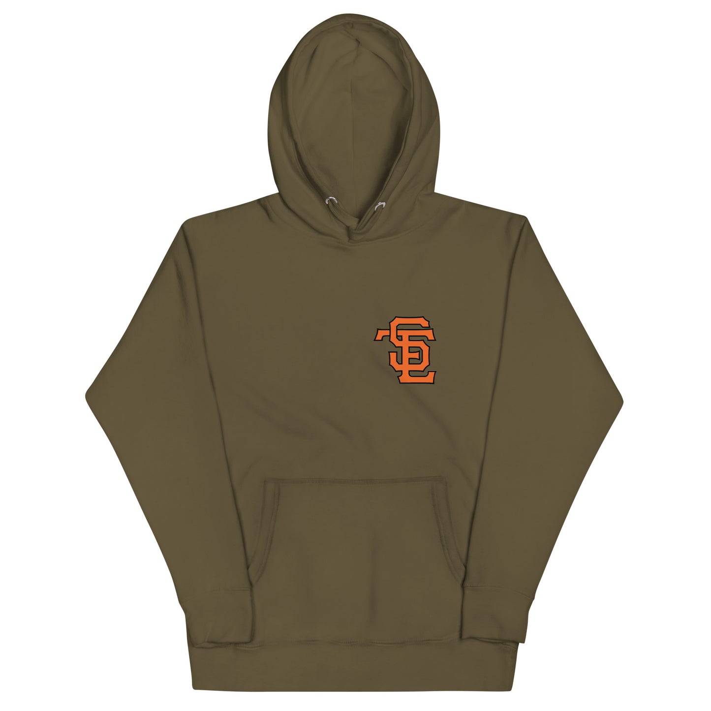 STE' x SF Hoodie