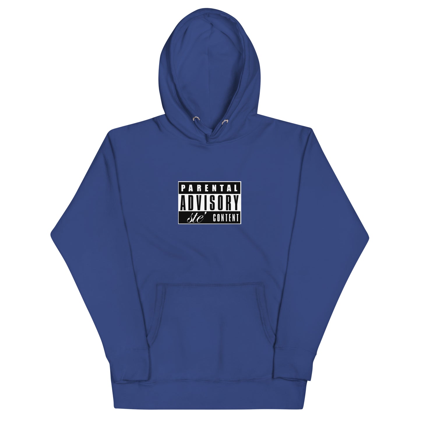 STE' Advisory Hoodie